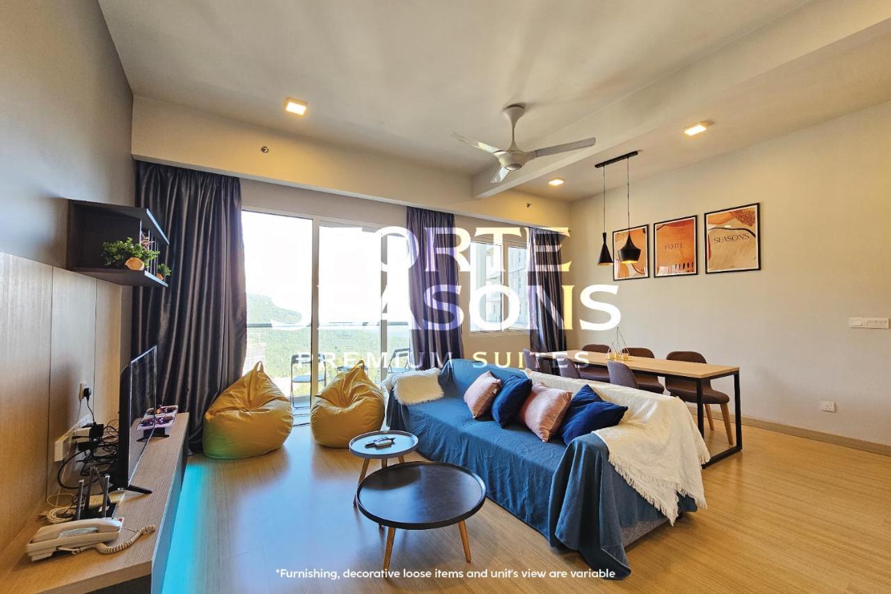Forte Seasons Genting Windmill Upon Hills Τζεντίνγκ Χάιλαντς Δωμάτιο φωτογραφία