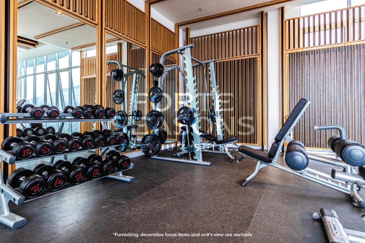 Forte Seasons Genting Windmill Upon Hills Τζεντίνγκ Χάιλαντς Εξωτερικό φωτογραφία
