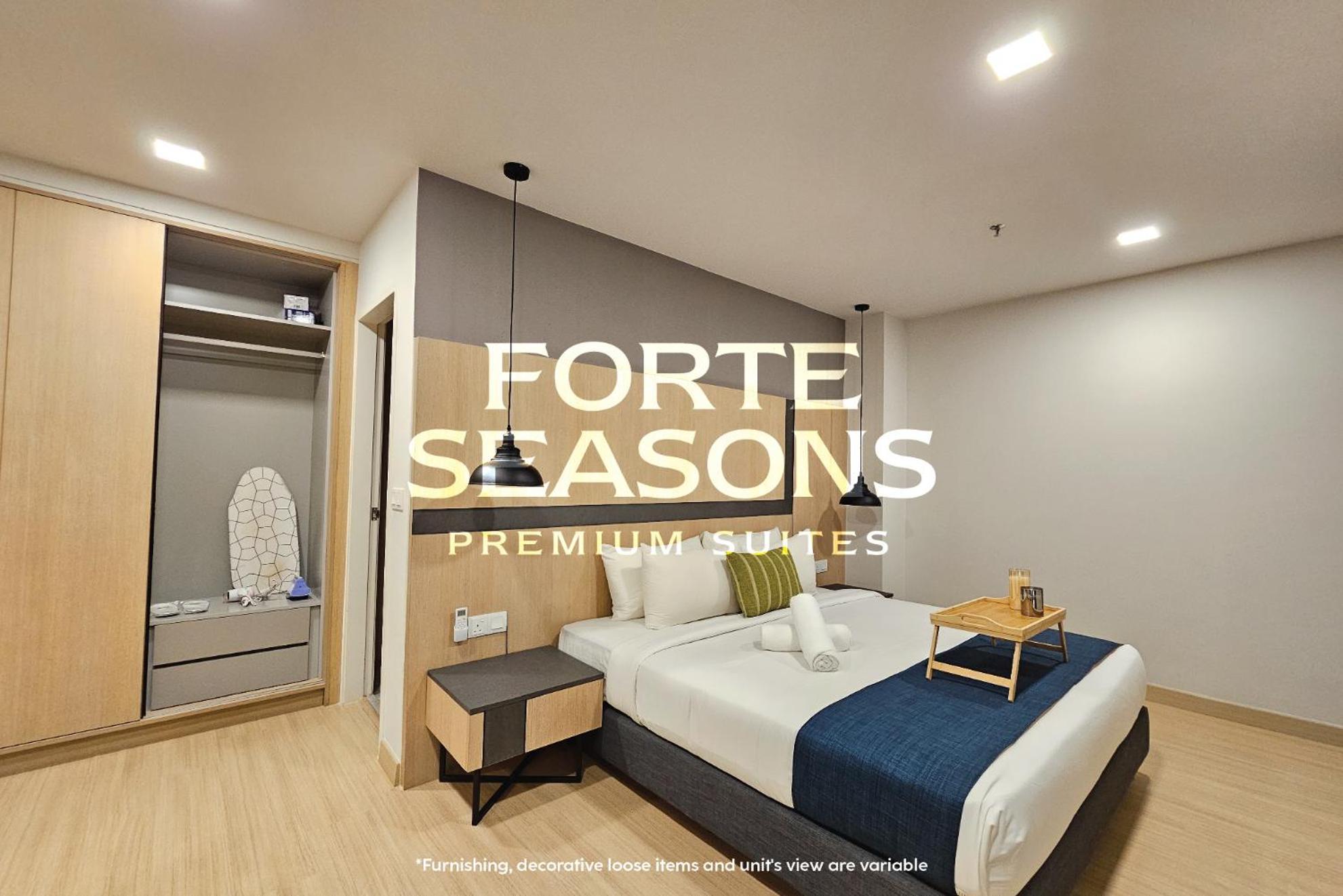 Forte Seasons Genting Windmill Upon Hills Τζεντίνγκ Χάιλαντς Δωμάτιο φωτογραφία