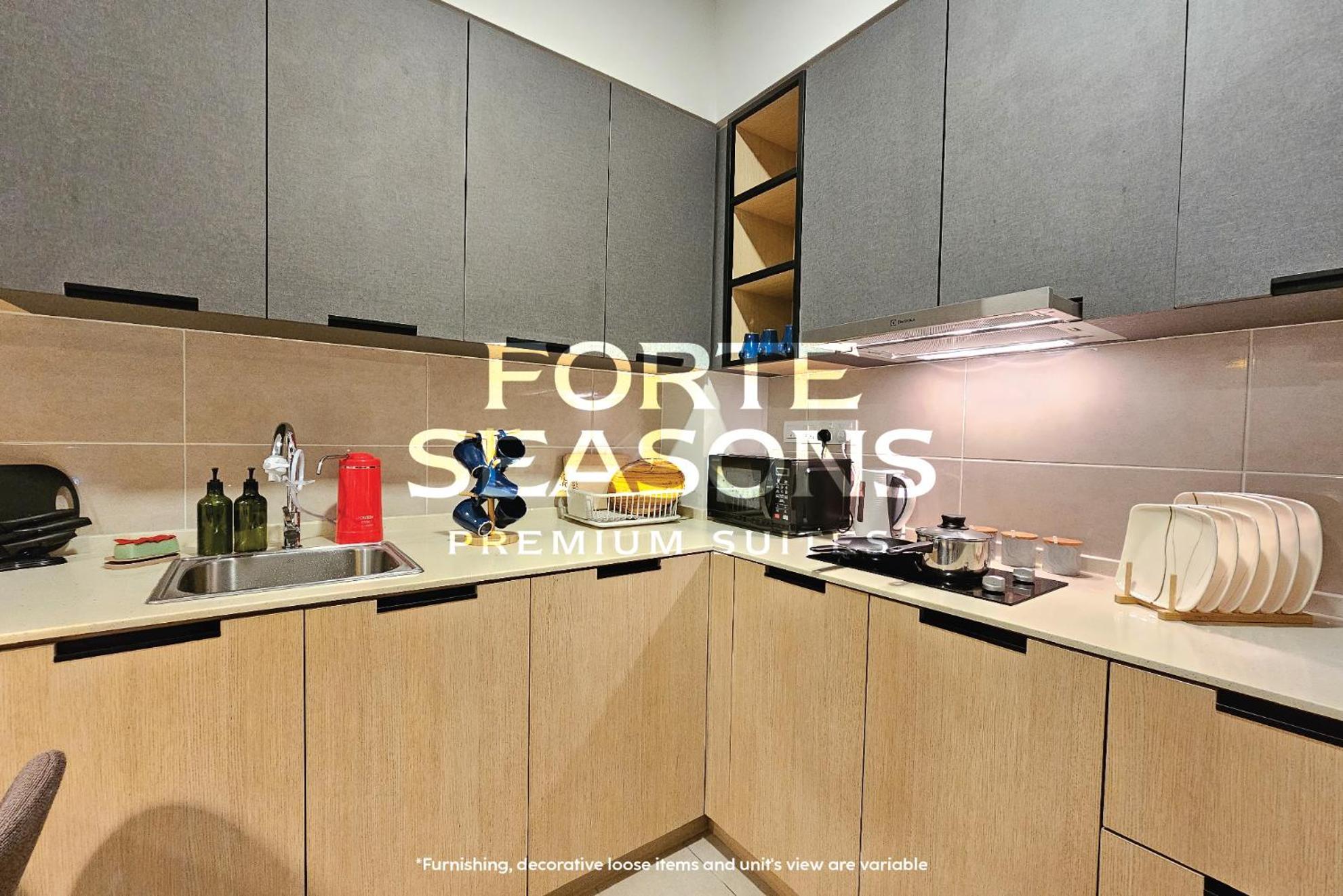Forte Seasons Genting Windmill Upon Hills Τζεντίνγκ Χάιλαντς Δωμάτιο φωτογραφία