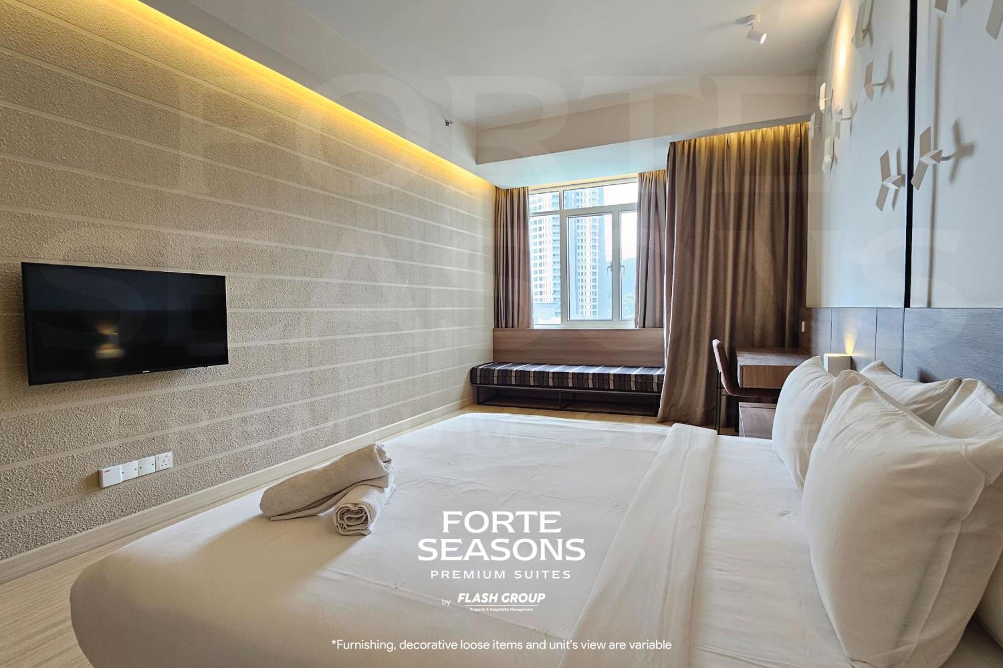 Forte Seasons Genting Windmill Upon Hills Τζεντίνγκ Χάιλαντς Εξωτερικό φωτογραφία